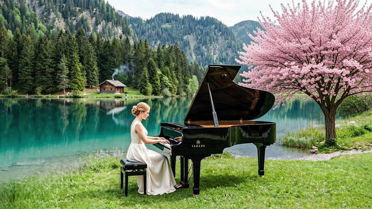 Океан спокойствия | 30 классических мелодий для релакса | Бетховен, Чайковский, Моцарт