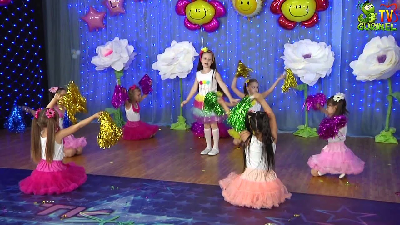 Alina Calmîc - Imi place ziua mea