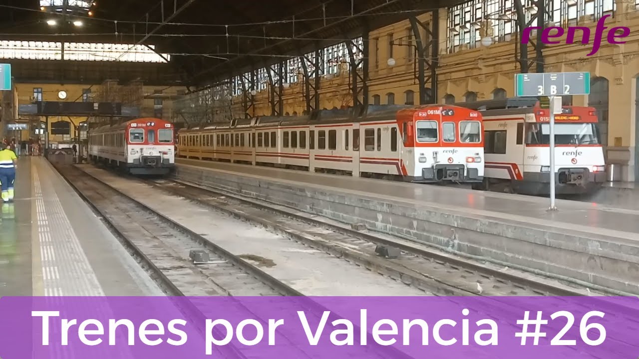 Trenes por Valencia #26
