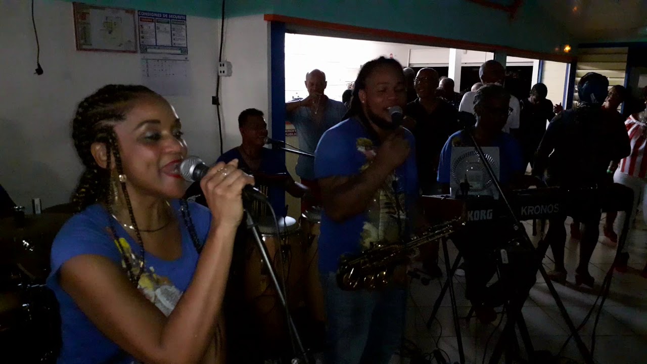 Marius Modeste Sax & Co à l'espace le Village de Tartane