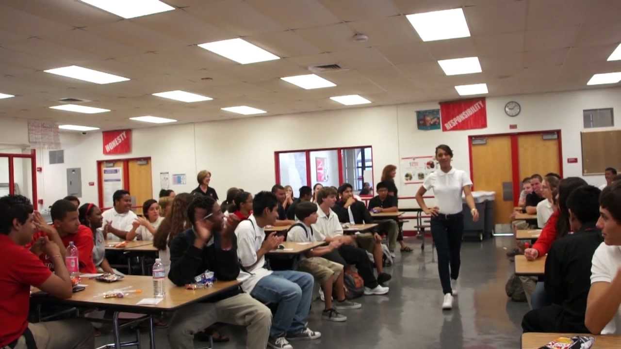 Clearwater High School: Dress Code SWAG