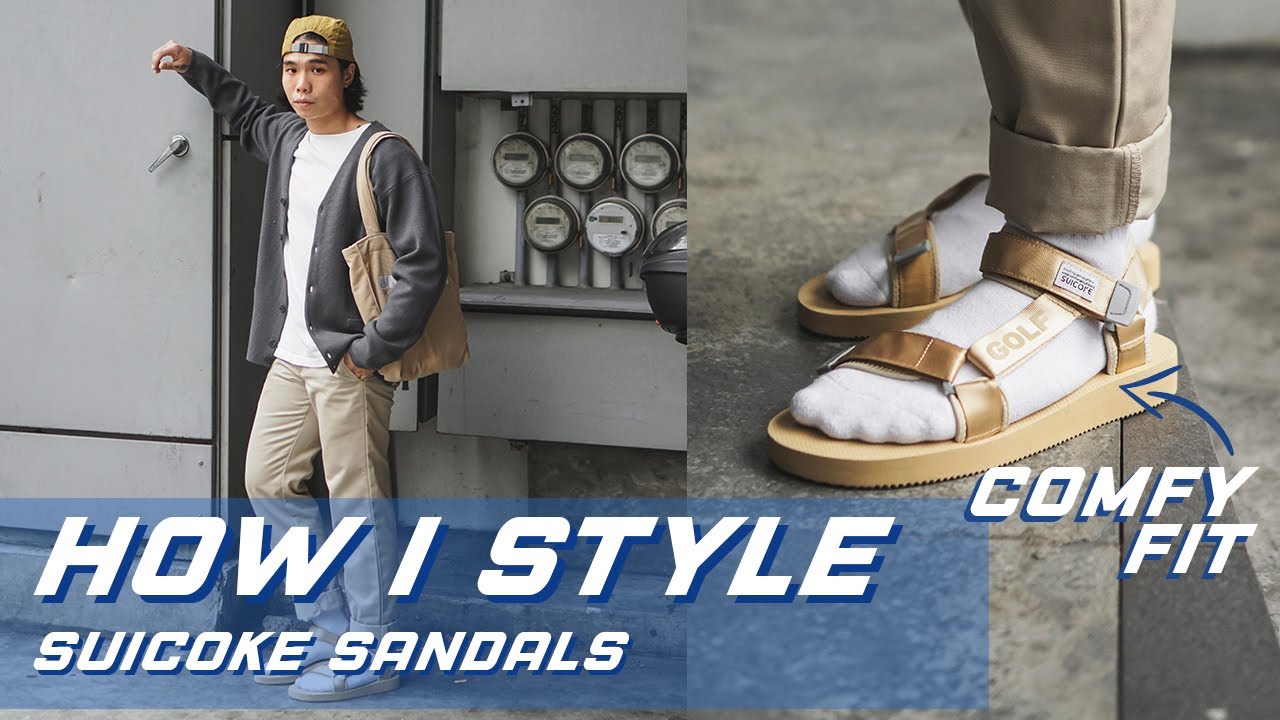 HOW I STYLE | SANDALS