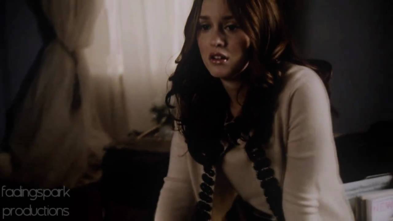 the way i loved you (blair/serena)