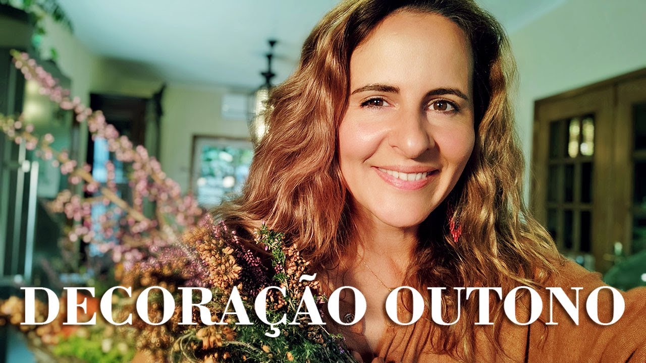 Decoração Outono 2022 e muitas partilhas sobre objetos antigos... EP#2