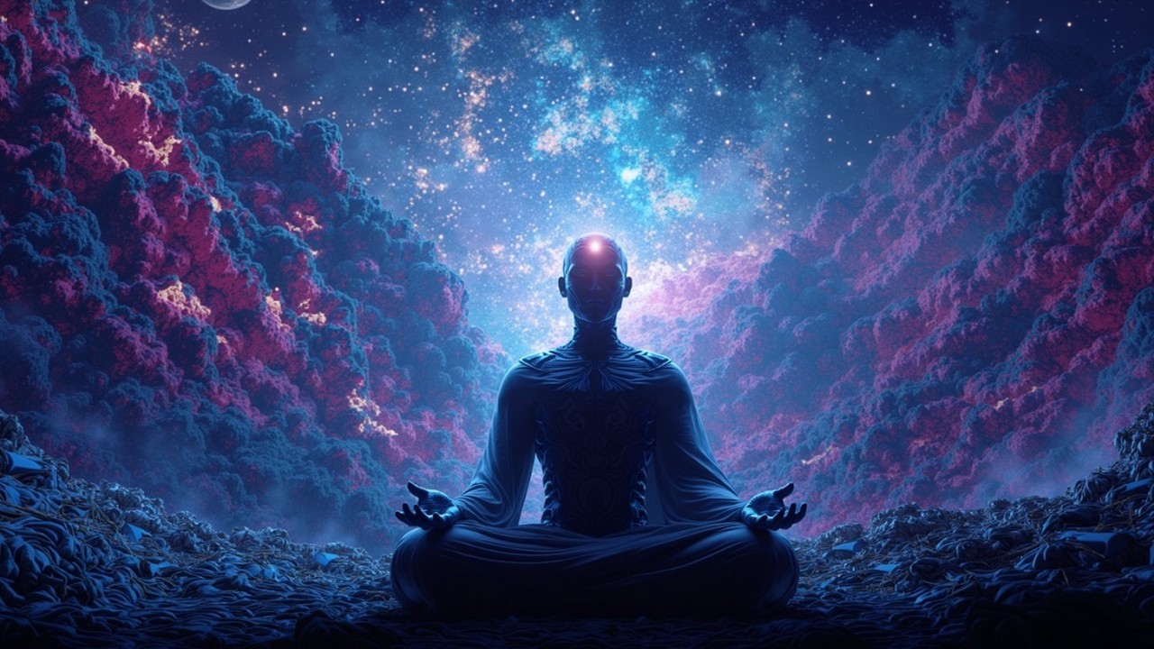 Глубокое Восстановление ДНК и Частота Любви для Бесконечной Позитивной Трансформации