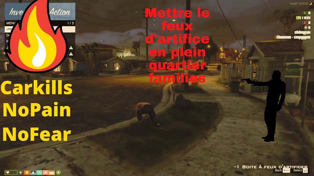 🌴BAYLIFE🌴Emmerder les gangs pour chercher un BAN