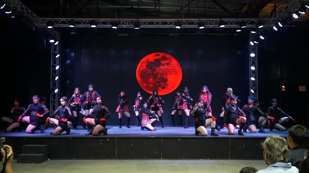 221126 Melody cover WJSN - NAVILLERA + As You Wish + AURA @ THE STREET JK 2022 (K-POP Final)