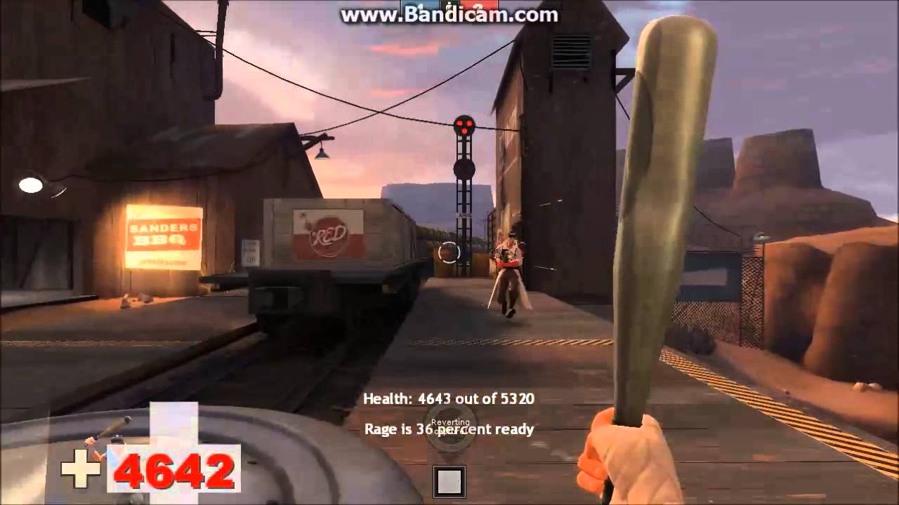 Team Fortress 2 Dafini's Freak Fortress 2 Server Sonic Exe