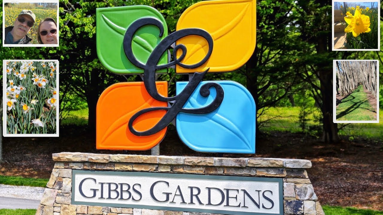 SPRINGTIME FLOWERS | Gibbs Gardens