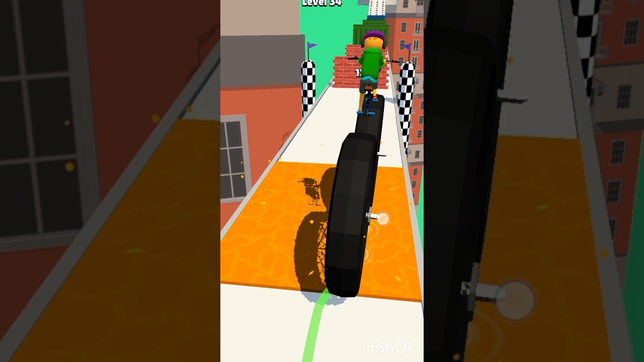 Big Bike Satisfying gameplay Android IOS