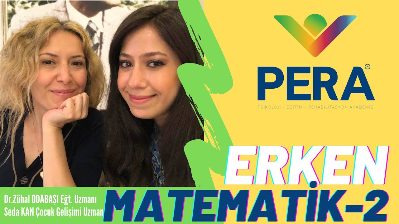 Erken Matematik Becerileri Nelerdir?  Nasıl Kazanılır? Bölüm-2