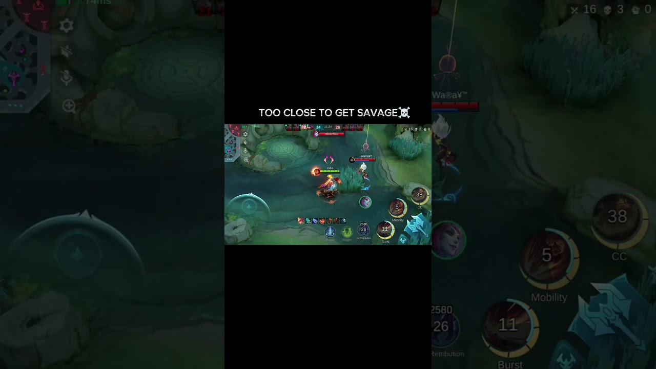 broken build yin can get miniac💀 #mlbb #mobilelegends #yin