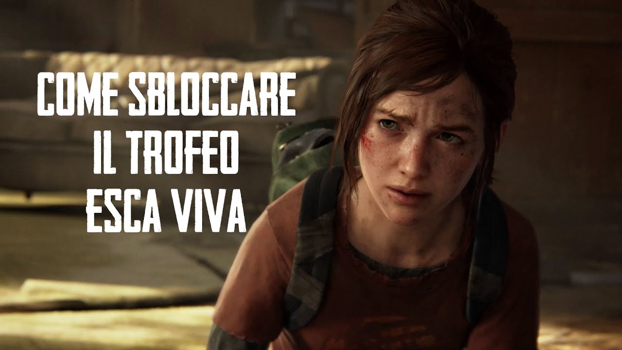 The Last of Us Parte I (Remake) - Trofeo 