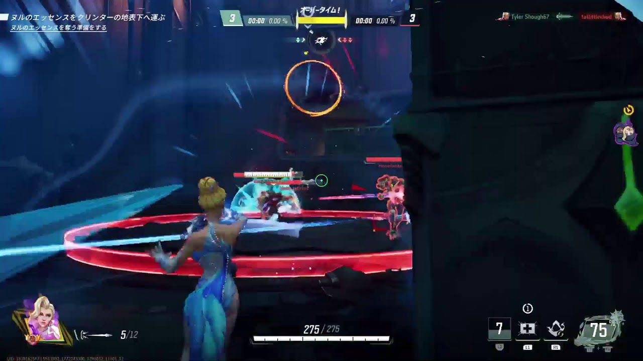 垂れ流し配信　2026/02/28 Marvel Rivals 参加OK