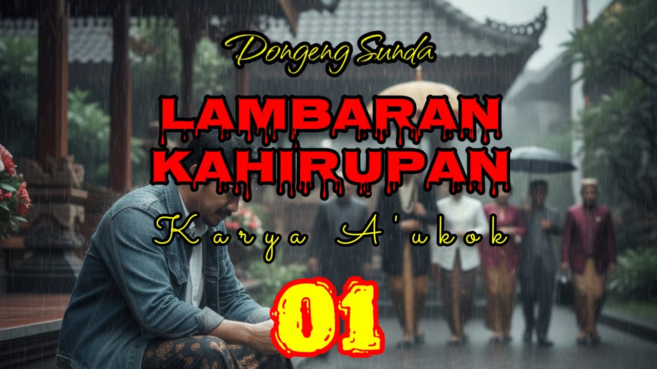 DONGENG SUNDA LAMBARAN KAHIRUPAN PART-01
