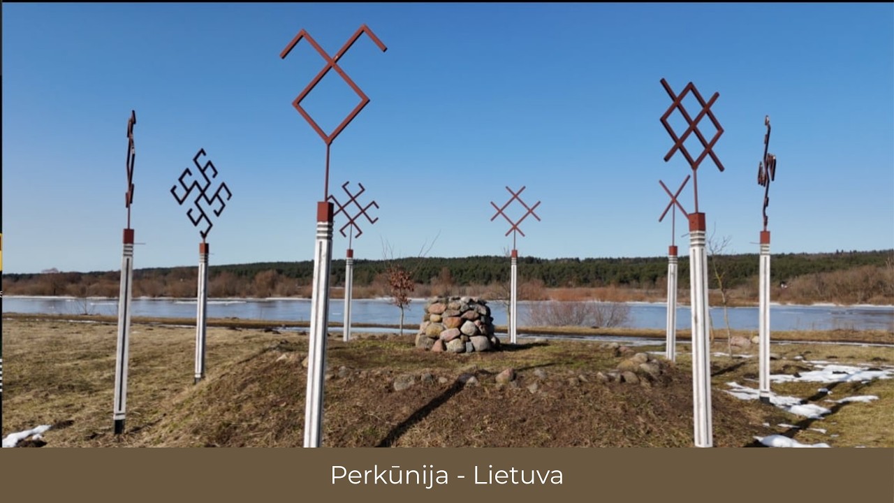 PERKŪNIJA - LIETUVA | Daina apie Lietuvą
