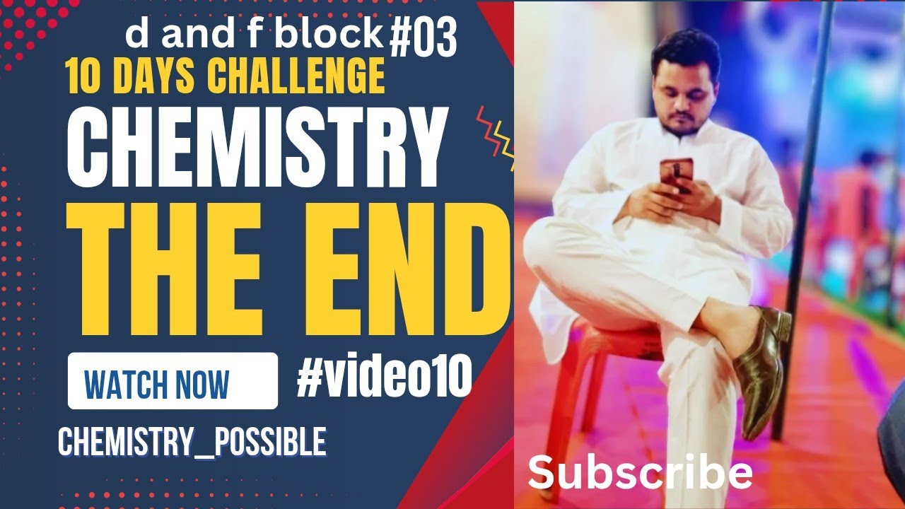 D and f block #video03 #dandfblockelements #12boardexam #12thchemistry #chemistry #2026 #class12 