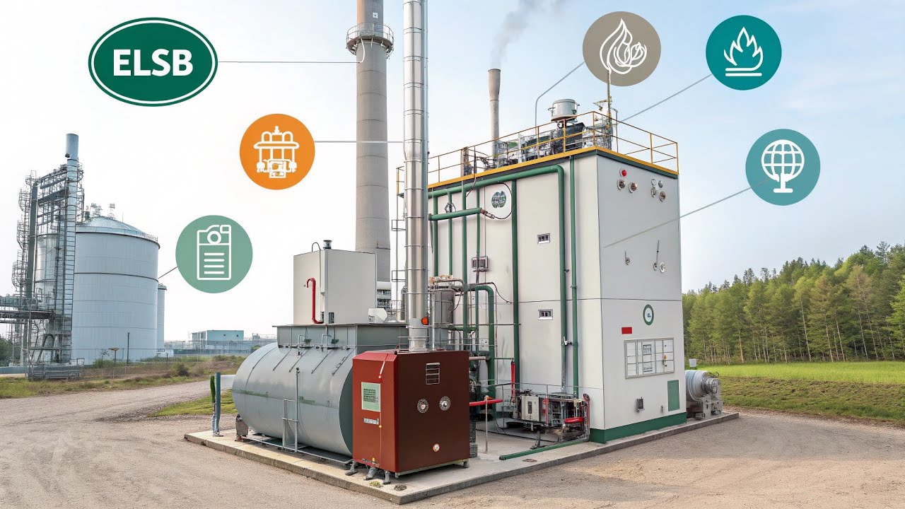 Bosch Electric steam boiler ELSB overview