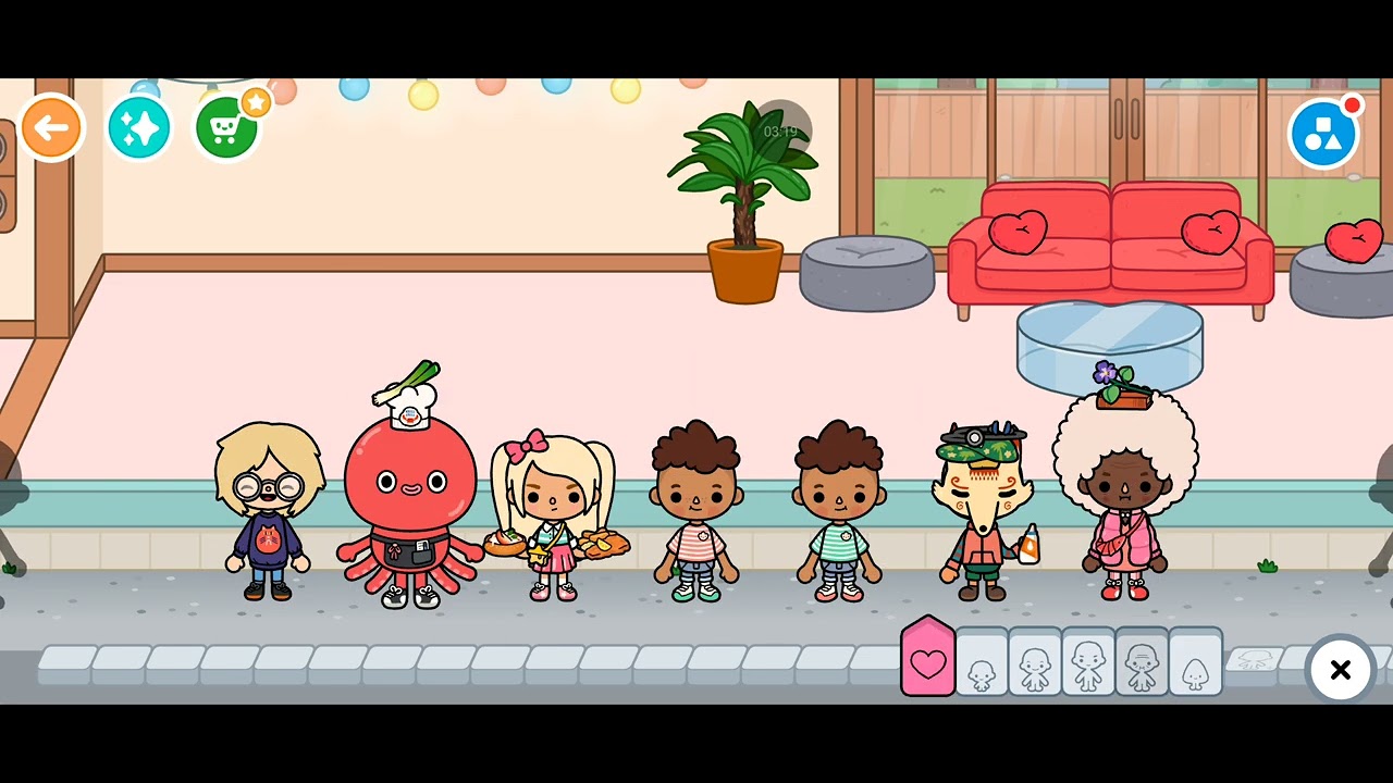 Guys I'm playing doca Boca!! #docaboca