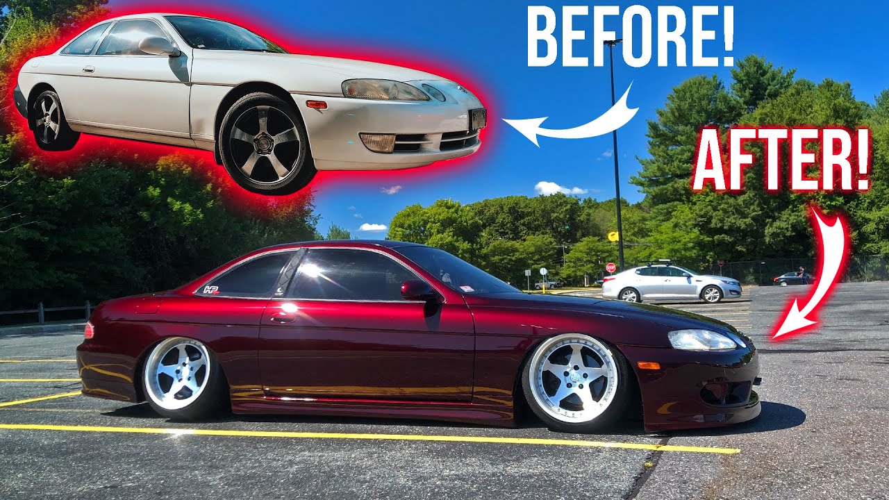 Сборка большого однотурбинного Toyota Soarer 1JZ с пакетированной сборкой за 30 минут! 2 года раб...