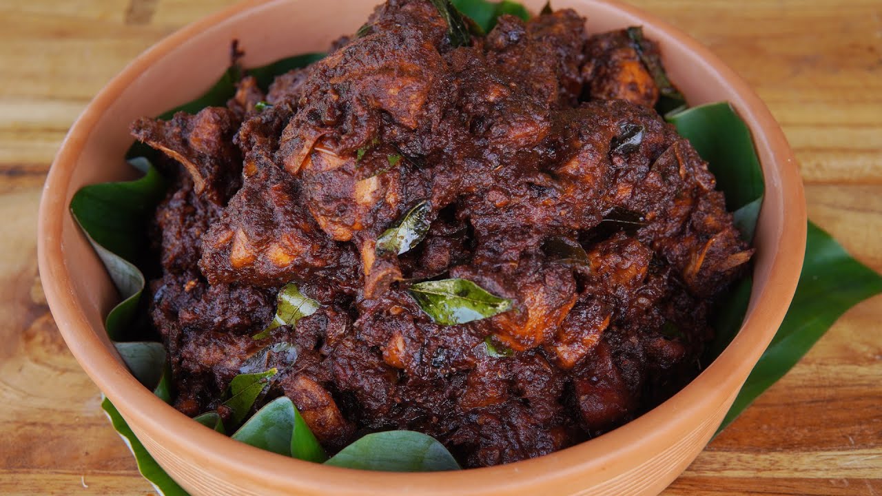 ചപ്പാത്തിക്കും പൊറോട്ടക്കും കൂടെയും കഴിക്കാൻ പറ്റുന്ന ഒരു കിടിലൻ ചിക്കൻ ചുക്ക | Tasty Chicken chukka