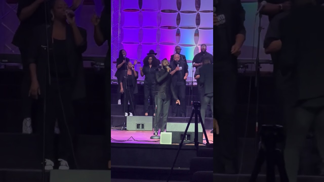Legendary James Hall featuring the Columbia SC Workshop Choir &ldquo;Deep Down In My Heart&rdquo;