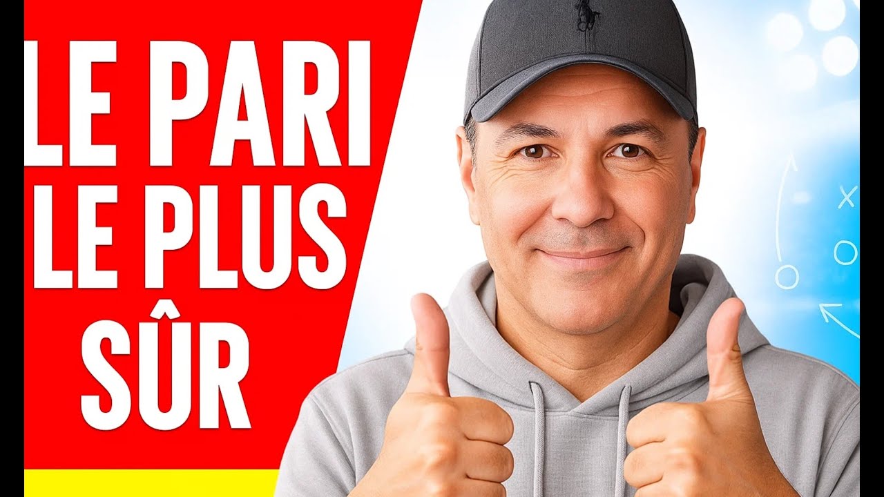 Le Pari Sécurisé Que J’utilise Tout le Temps