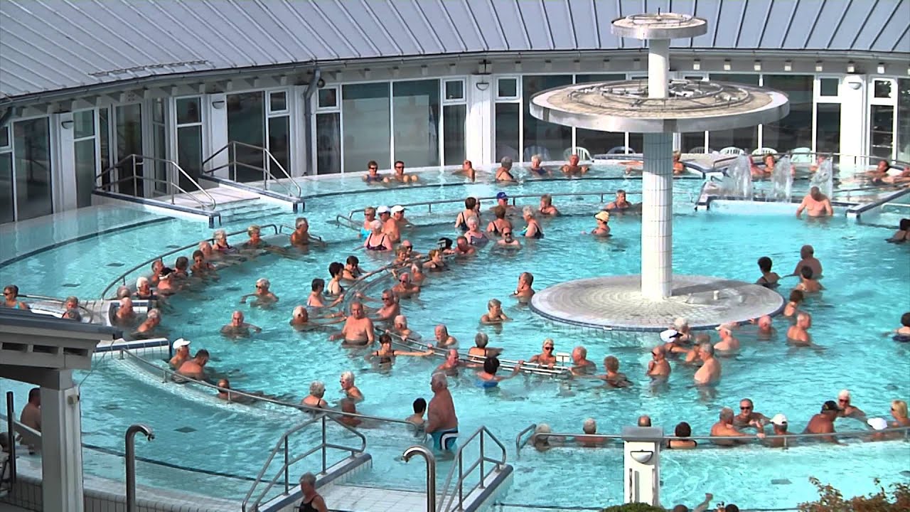 Thermalbadekur in Bad Füssing