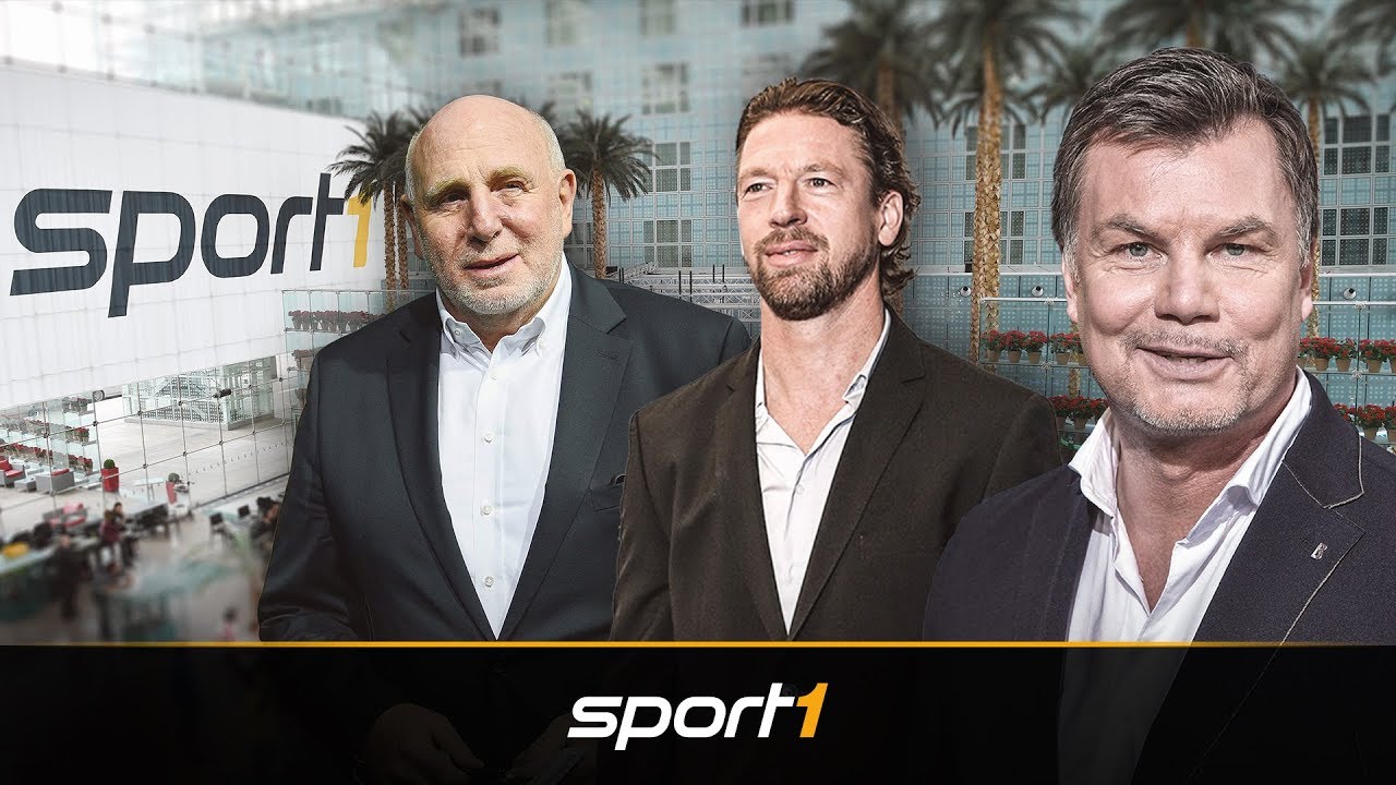 Der CHECK24 Doppelpass mit Dieter Hoeneß und Steffen Freund - Ganze Folge | SPORT1