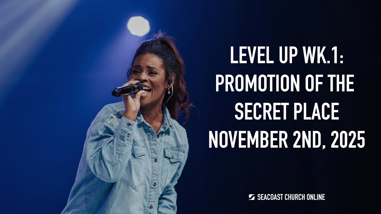 Seacoast Church Online Service - November 2nd, 2025