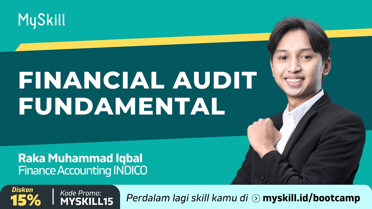 Short Class Financial Audit Fundamentals | MySkill