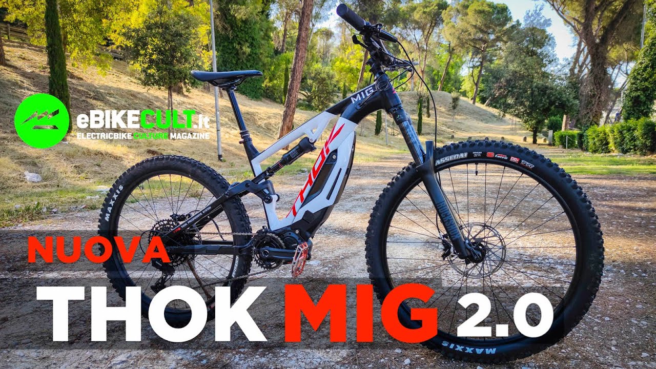 Nuova Thok Mig 2.0