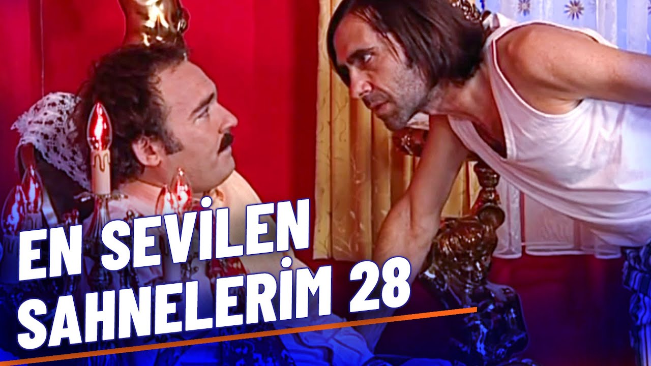 En Sevilen Sahnelerim Part 28 - Burhan Altıntop