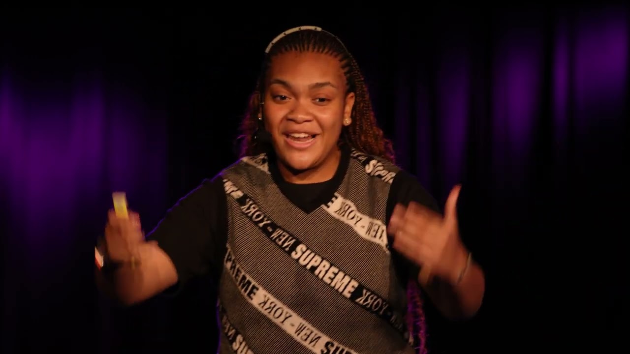 Bullying Isn’t Adversity, It’s Trauma | Samirah Horton | TEDxHCCS Youth
