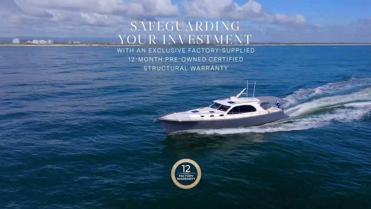 2024 Palm Beach 50 Sedan  | 56' 4