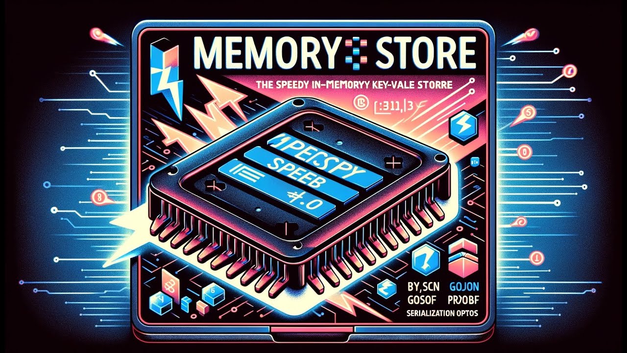 MemoryStore - An in-memory data cache built with Go - Module