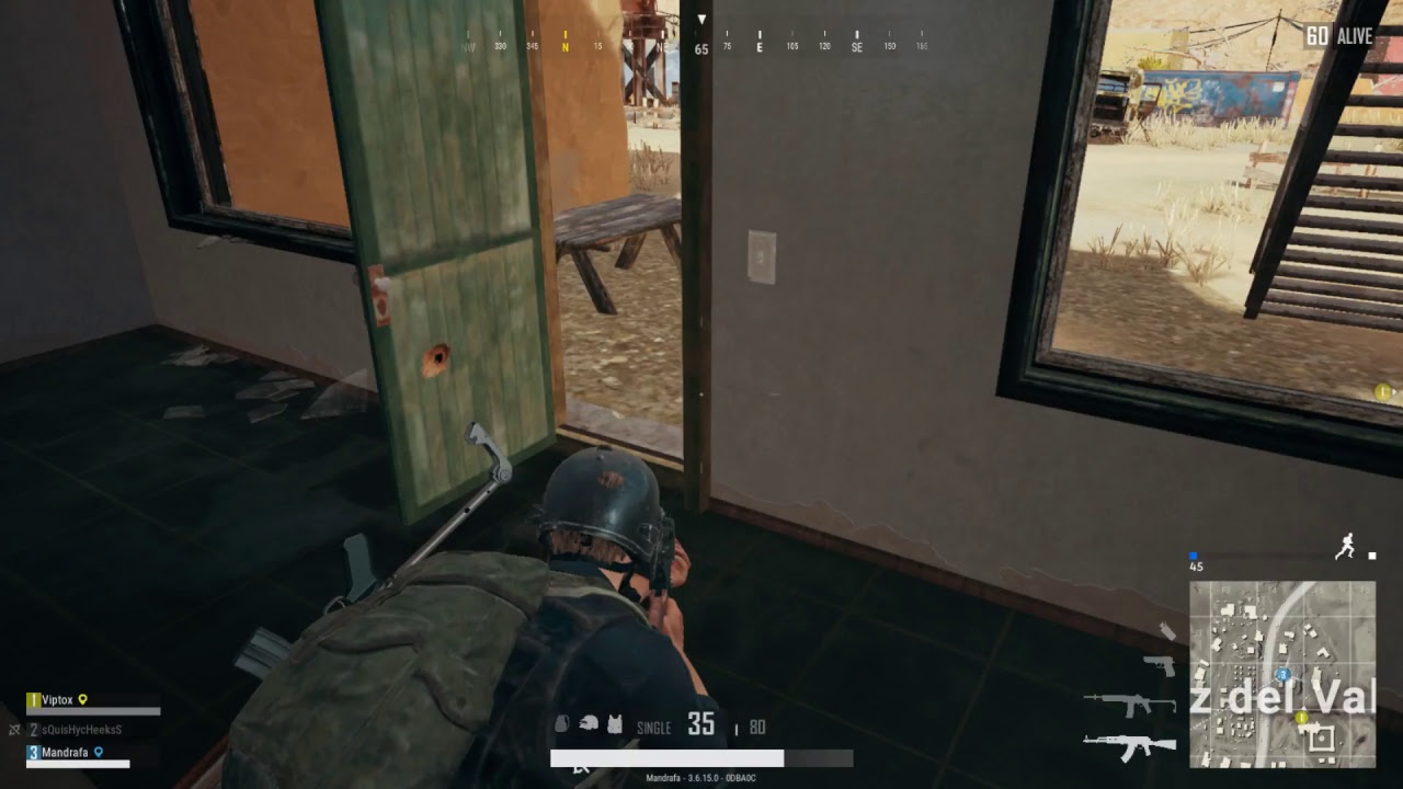 Bolestan al igra PUBG