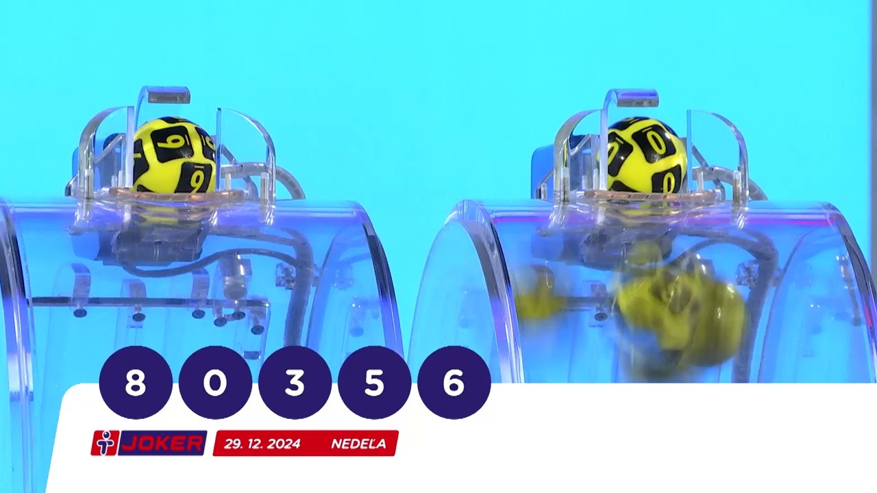 Žrebovanie TIPOS 29. 12. 2024 - LOTO, LOTO 5 z 35, KENO 10
