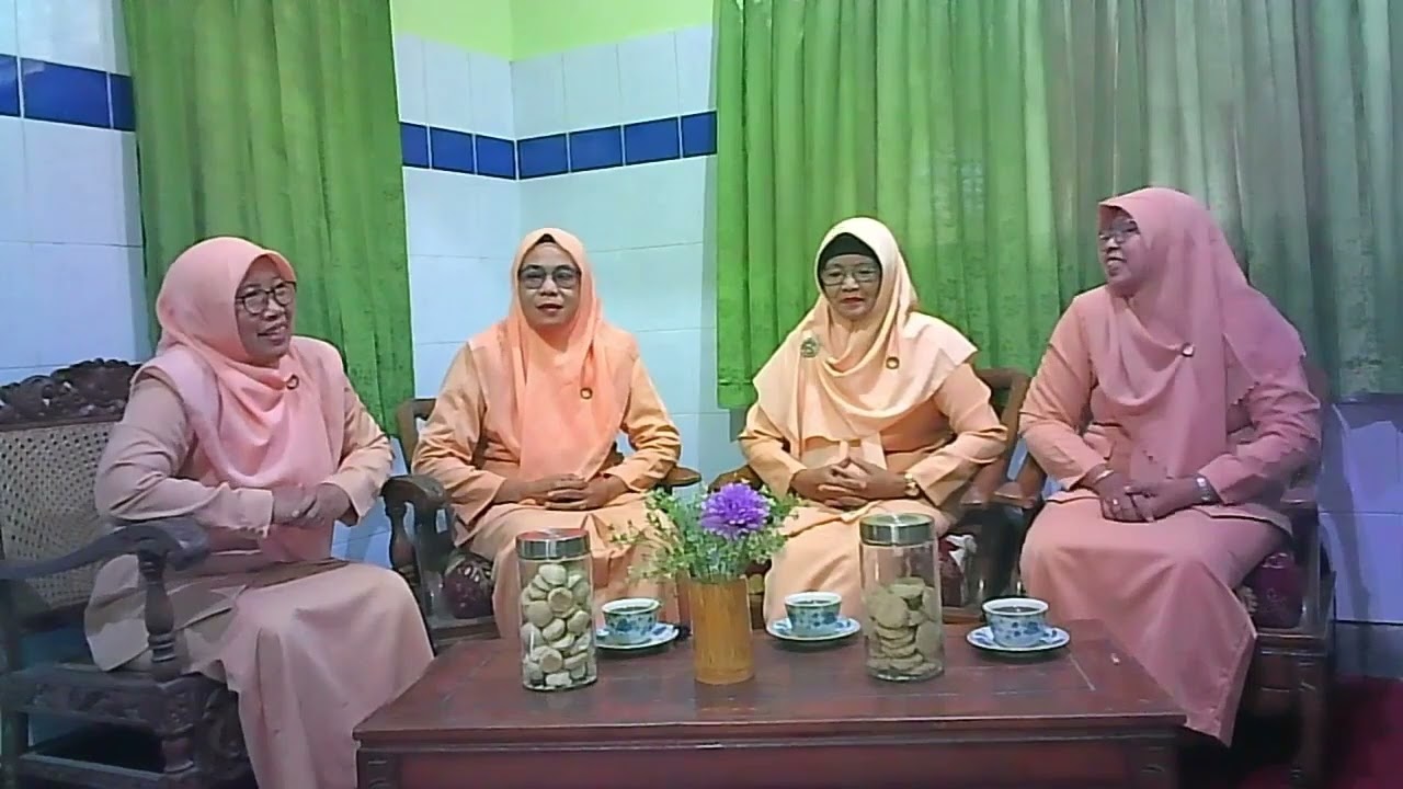 SMAN 1 WONOSARI-JUDULI PODCAST 