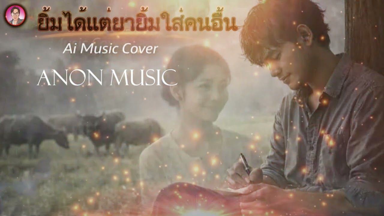 ยิ้มได้แต่ยายิ้มใส่คนอื้น/ AI MUSIC  VERSION