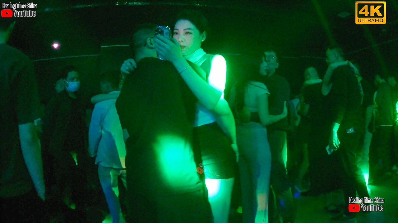 February 17, 2026. Dancing with beautiful girls. Happy Chinese New Year!