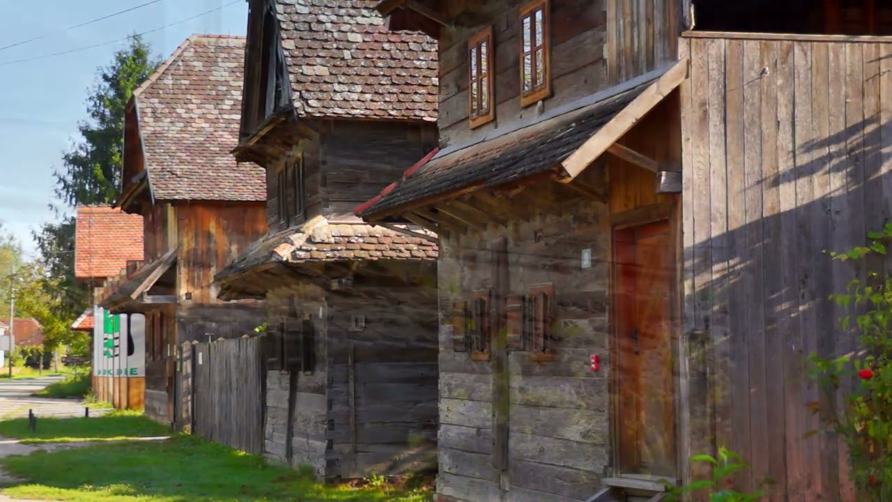 Bajkovita Hrvatska: Park prirode Lonjsko polje (BH-024)
