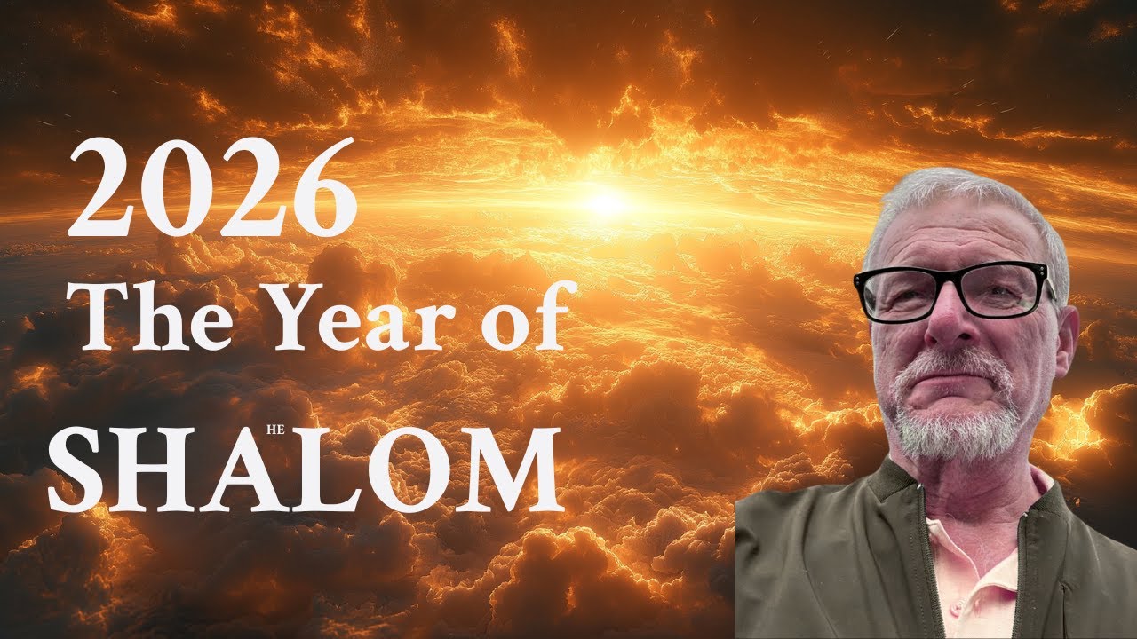 2026 Year of Shalom