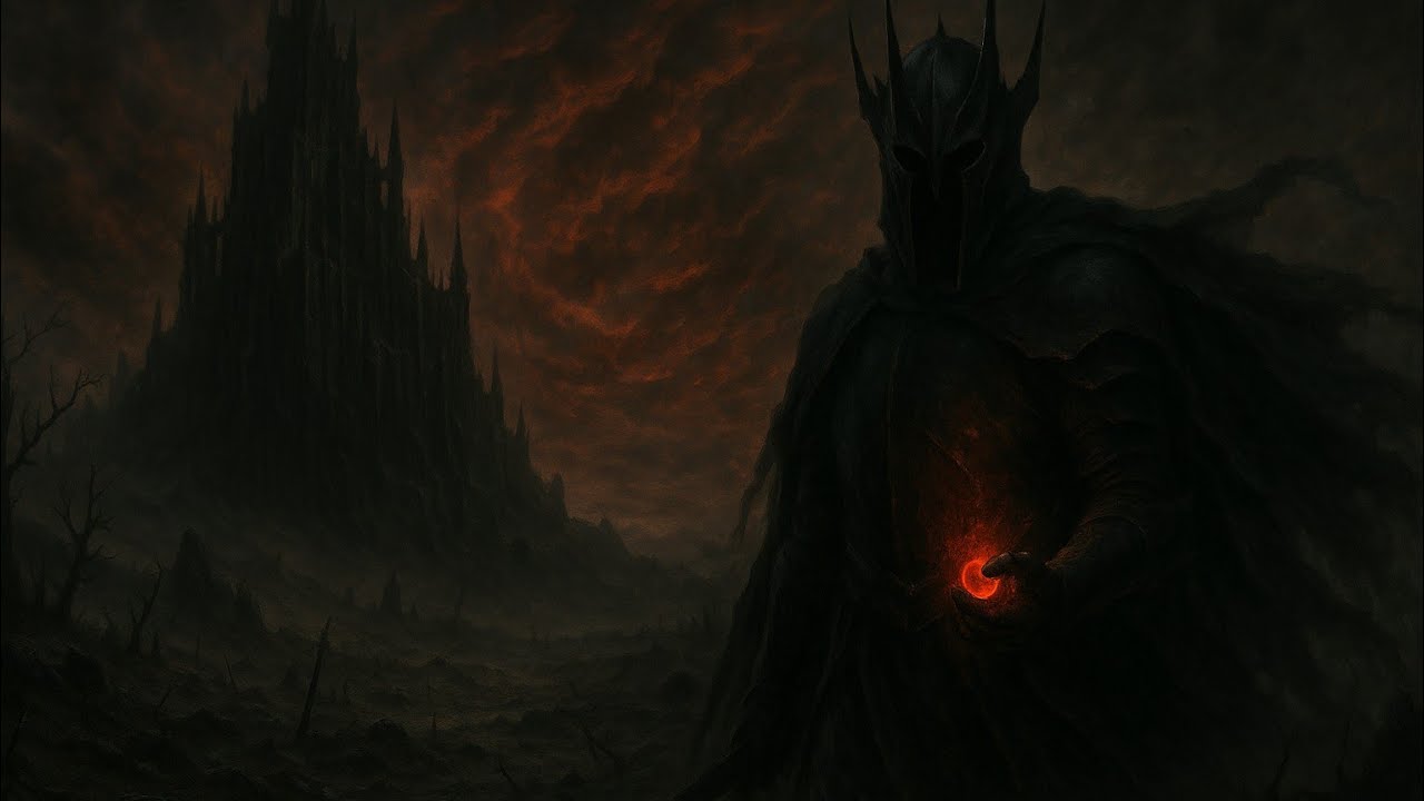 Das vergessene Übel von Dol Guldur | Die dunkle Geschichte des Herrn der Ringe