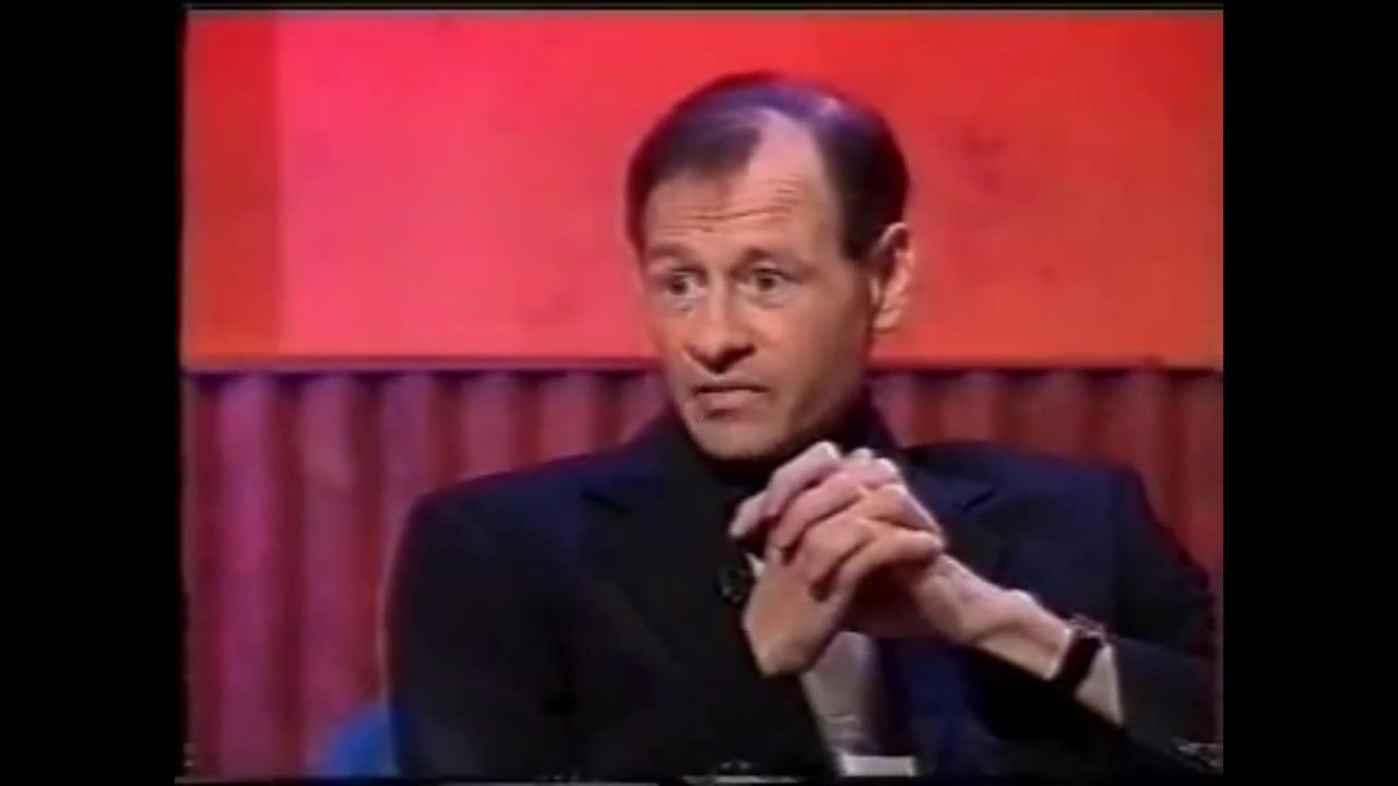 Alex Higgins Rare Belfast TV Interview HD