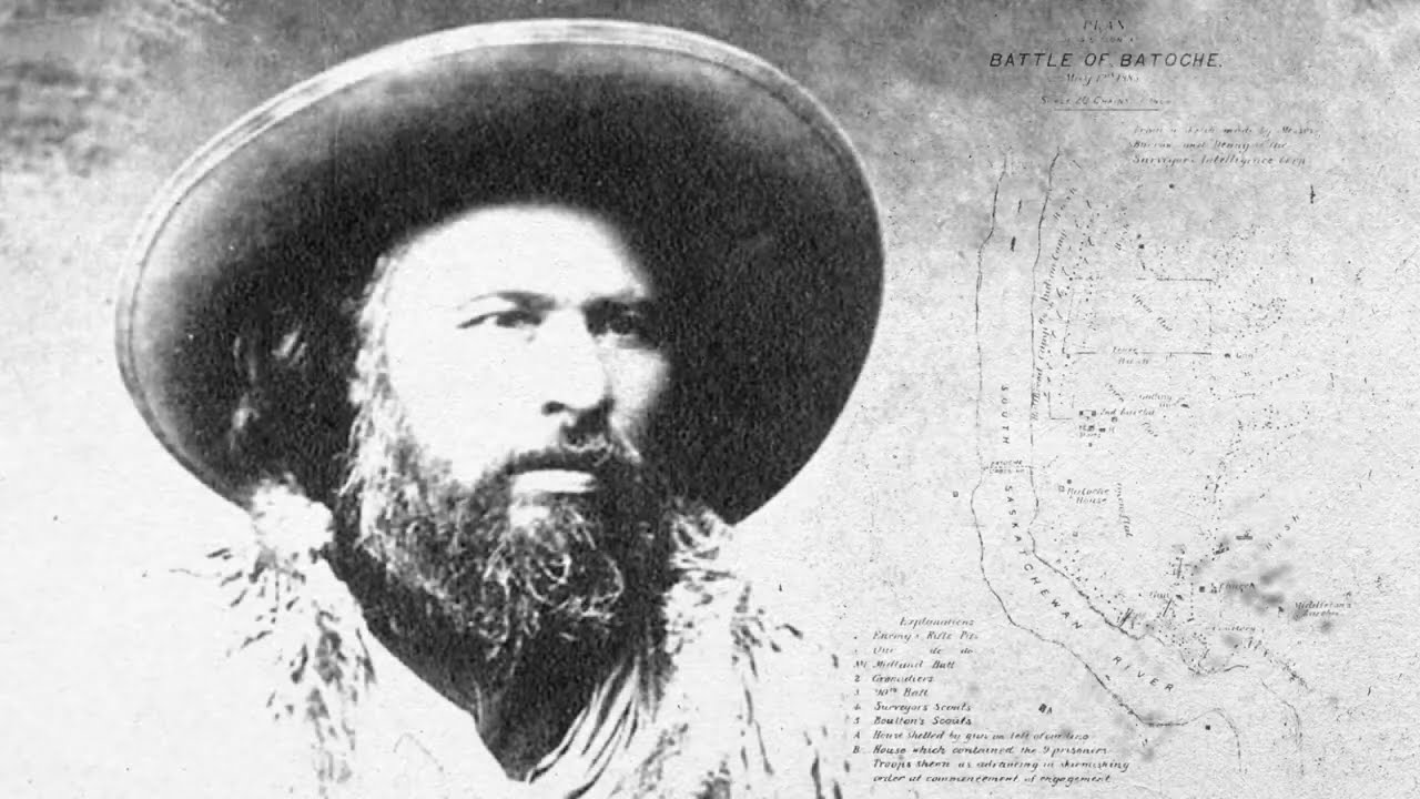 Métis Nation Anthem with Métis Veterans