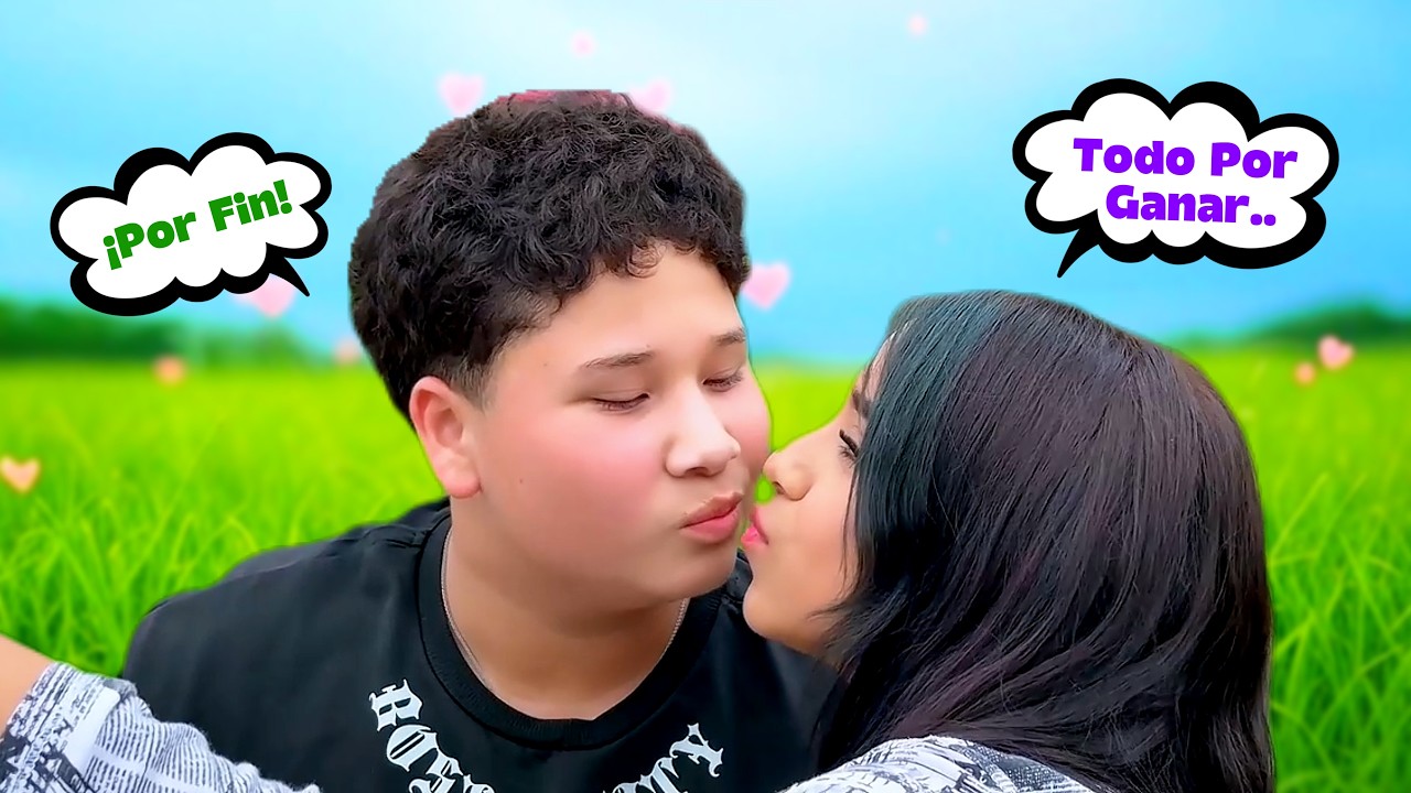 ¡Esto No Estaba en el Guion! Magacha Besa A Manes En Una Escena 😳💖 (SHIPPEA2)
