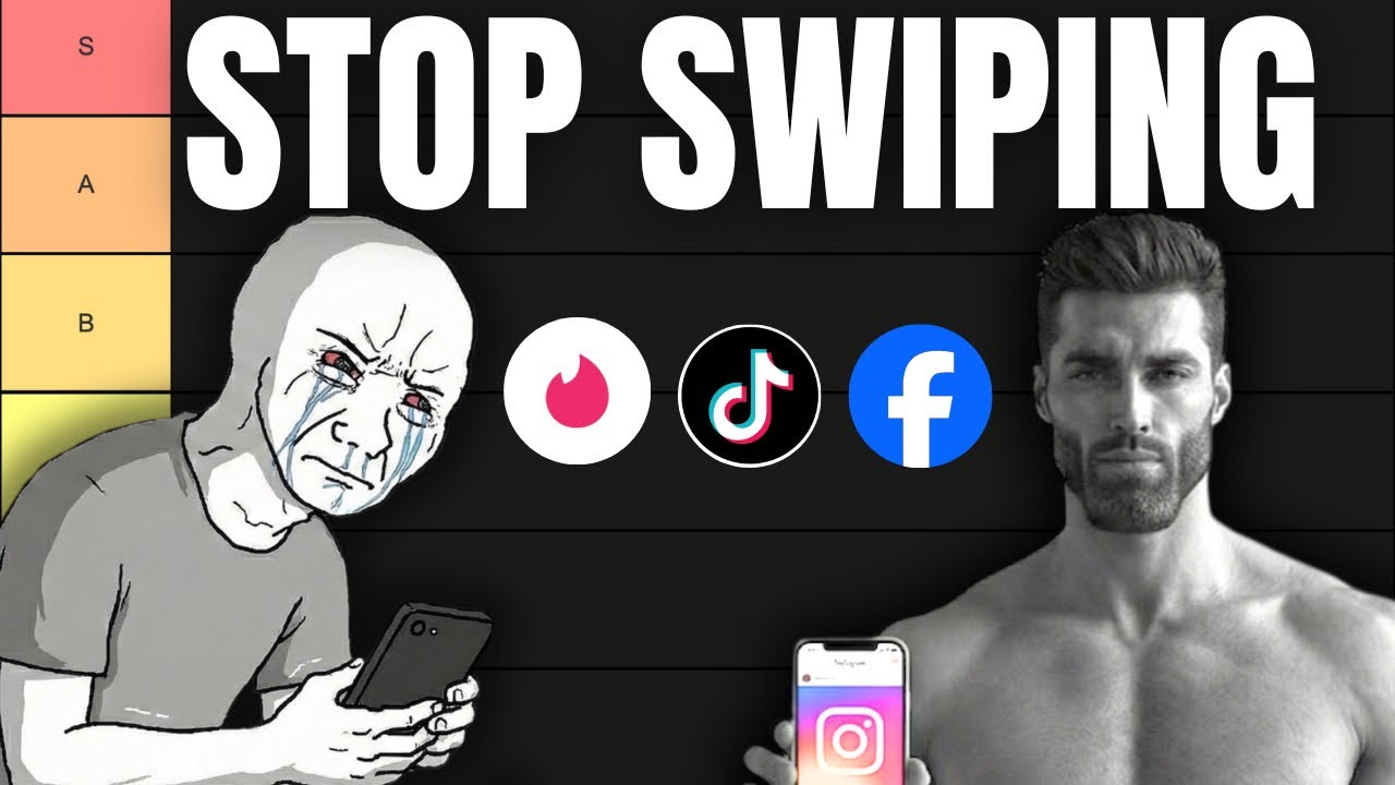 The Only Dating App Worth Your Time in 2026 (TIER LIST)