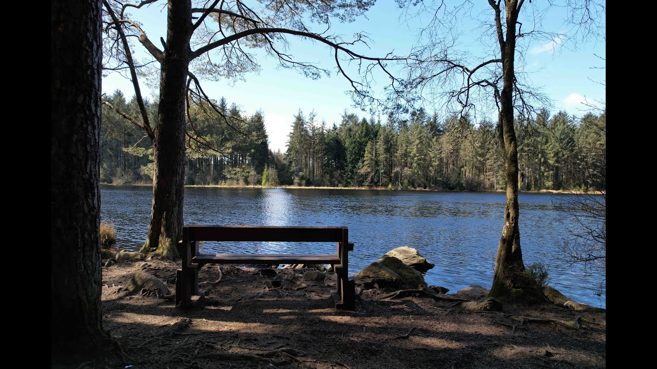 This is Dalbeattie, and the places of my childhood