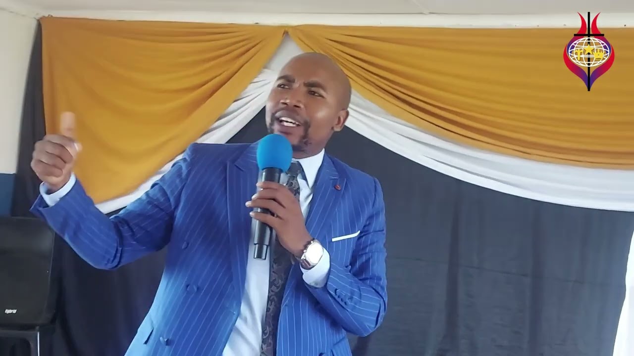 Pst Qokonyeka_A generation that will love God